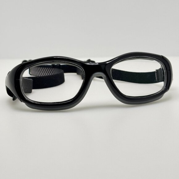Liberty Sport Slam Goggle XL #210 Eyeglasses Eye Glasses Frames Black 55-19